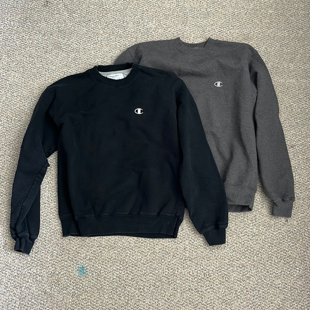 Bundle Champion Sweatshirts